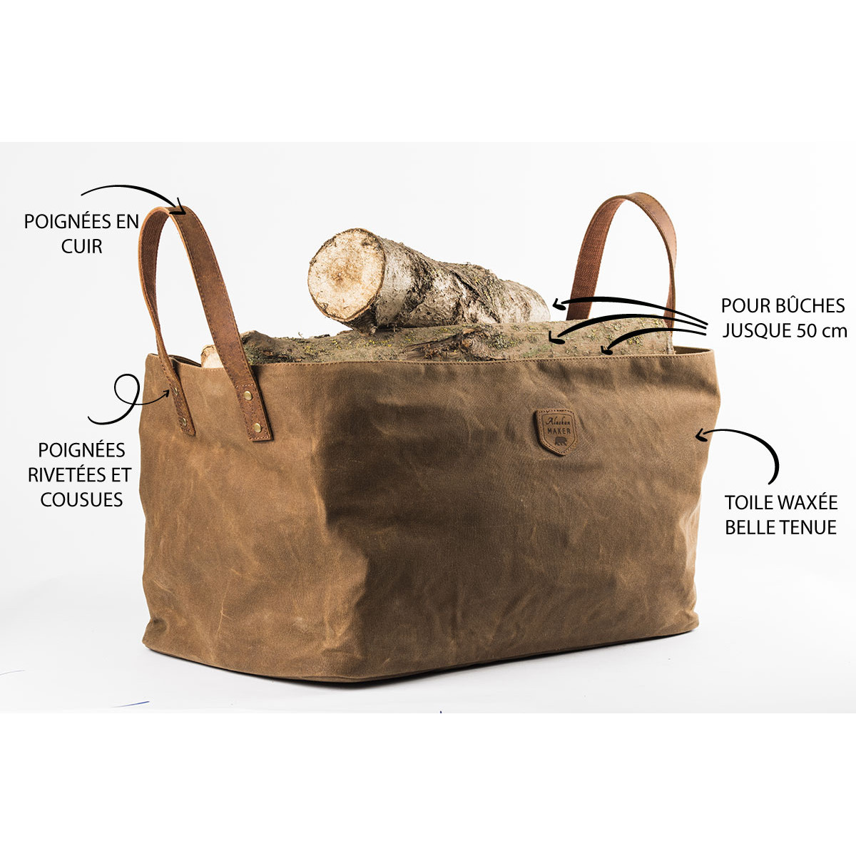 Sac buche on sale
